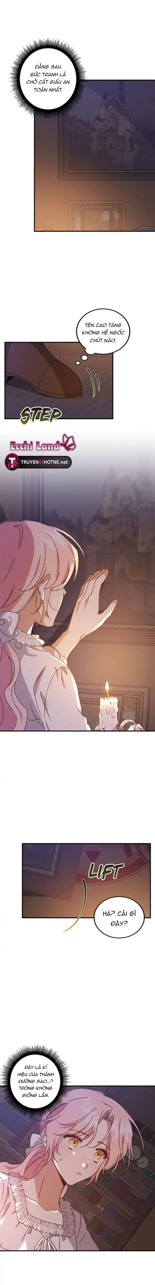 tội phạm nhỏ trân quý của tôi chapter 6.1 6