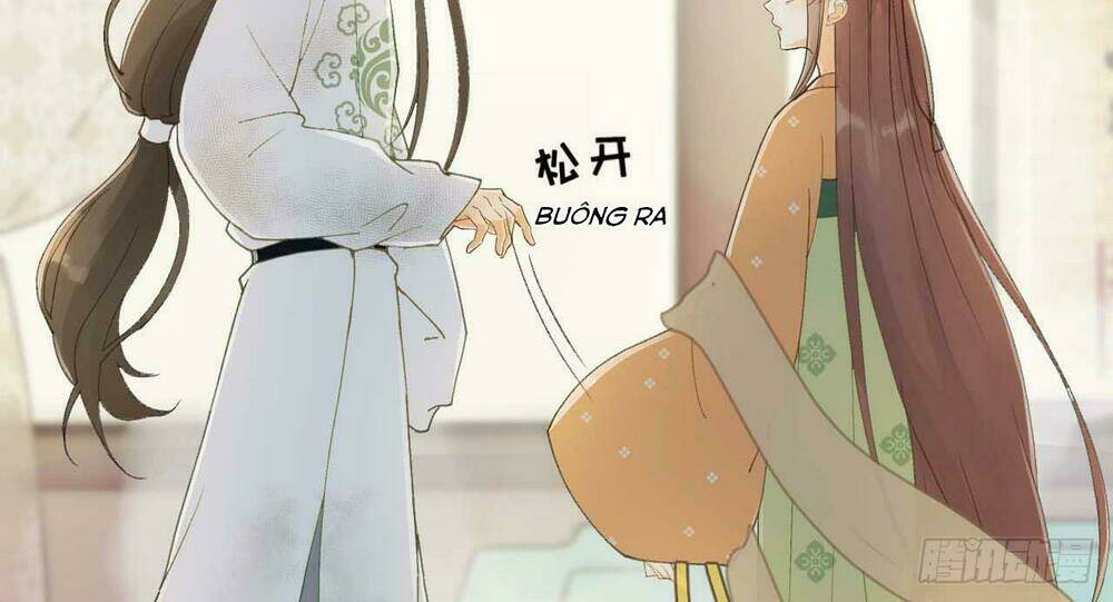 vương gia ba tuổi rưỡi của tôi chapter 7 19