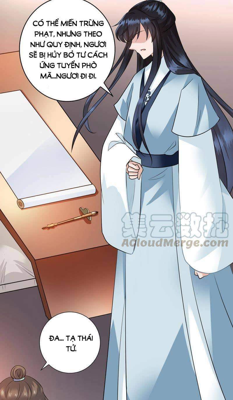 thái tử điện hạ có tin vui chapter 61 28