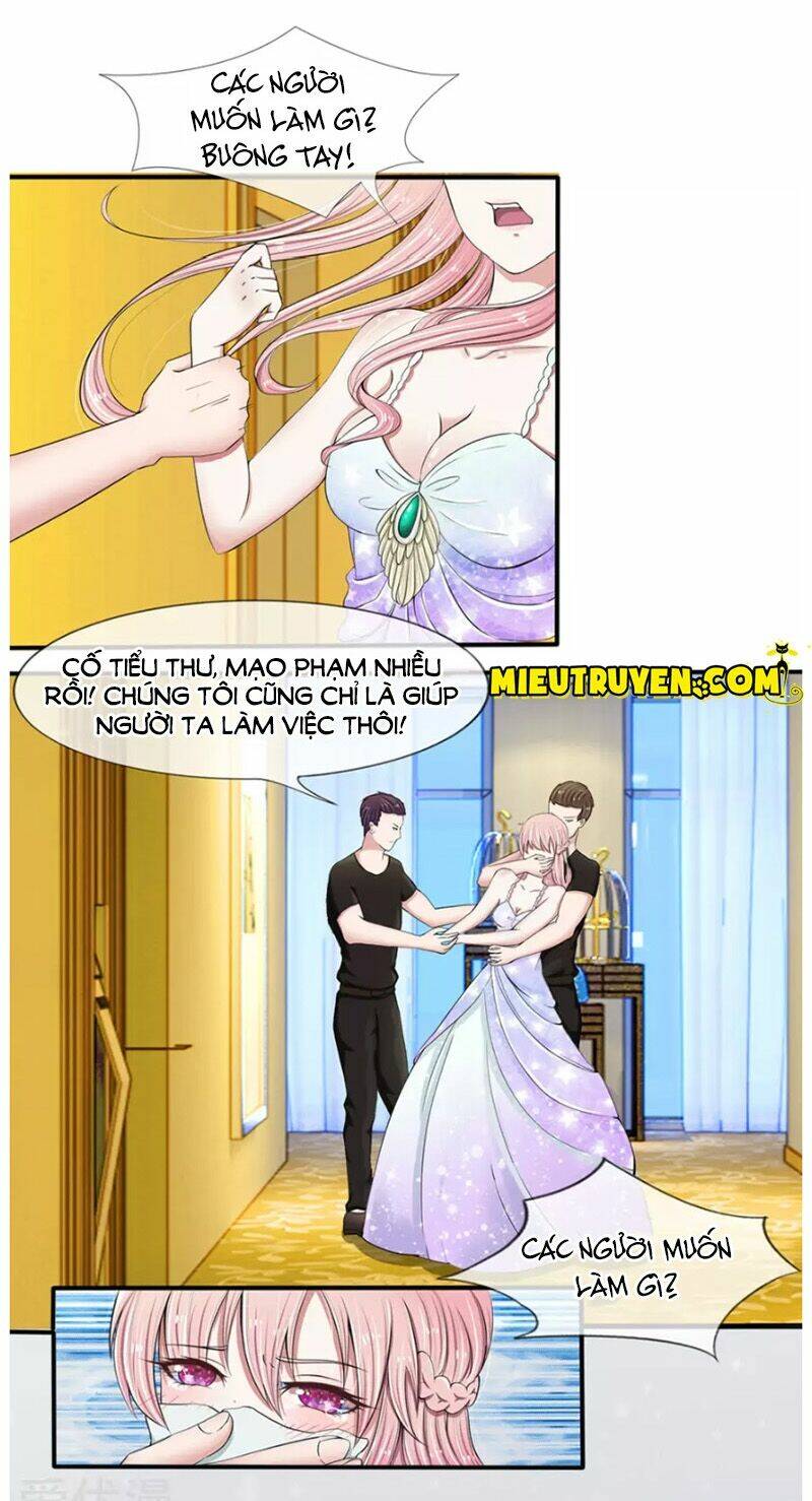 phúc hắc lão công buông em ra chapter 2 5