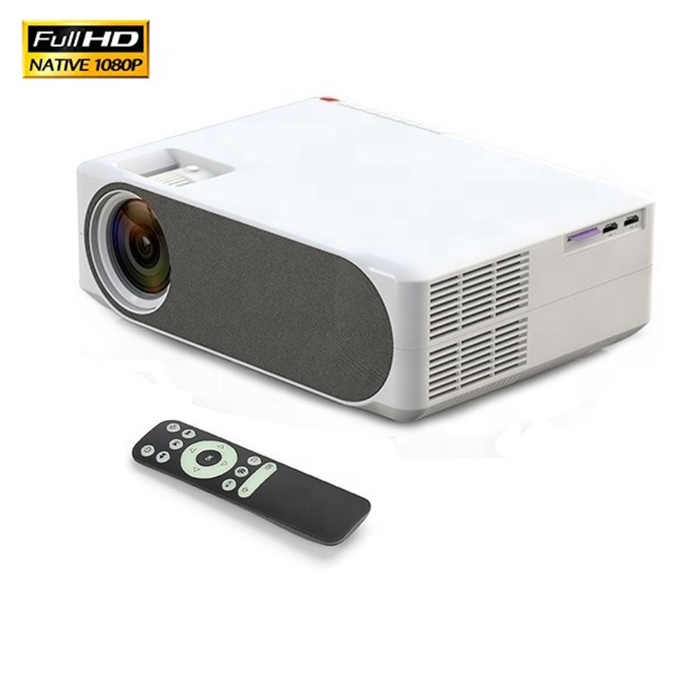 Máy chiếu M19 -Full HD 1080p - Trải nghiệm rạp chiếu phim chuyên nghiệp