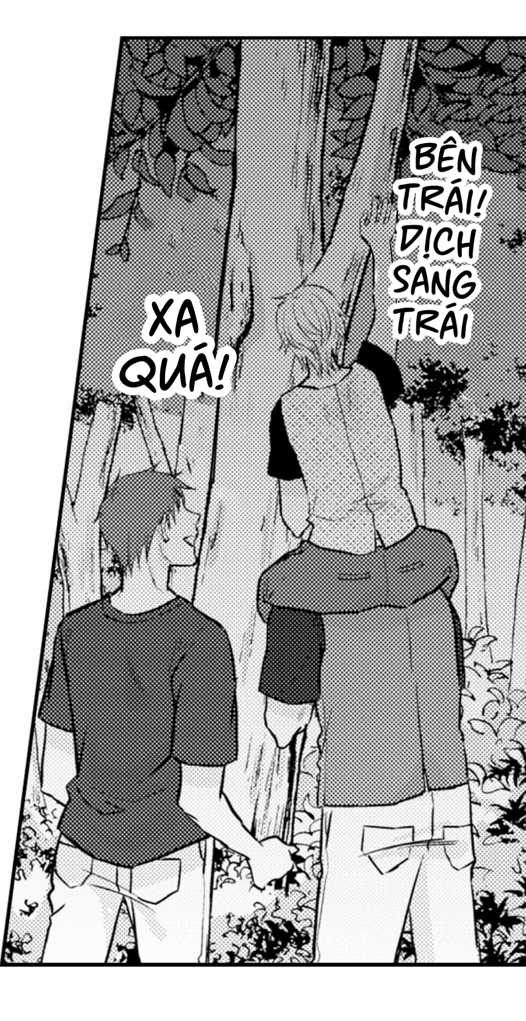 dây dưa một đêm dâm đãng với nhà sư chapter 158.2 5