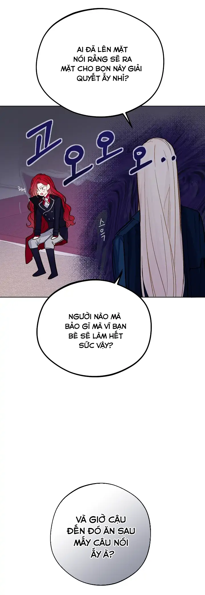 nông trại nằm cạnh hoàng cung chapter 12 28