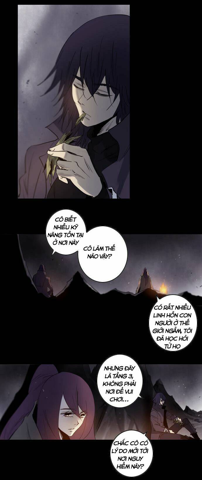 bản khế ước linh hồn chapter 158 32