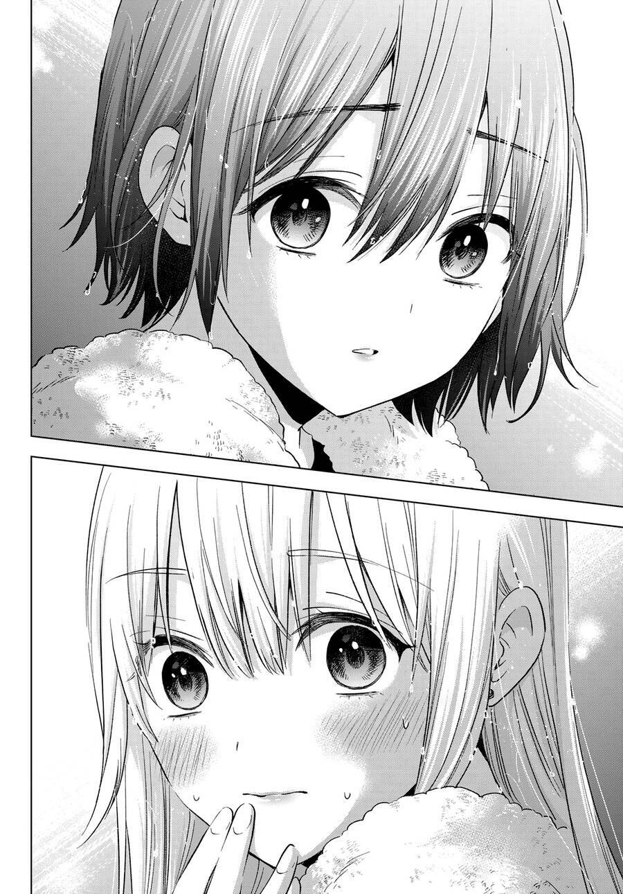 kakkou no iinazuke chapter 133 17