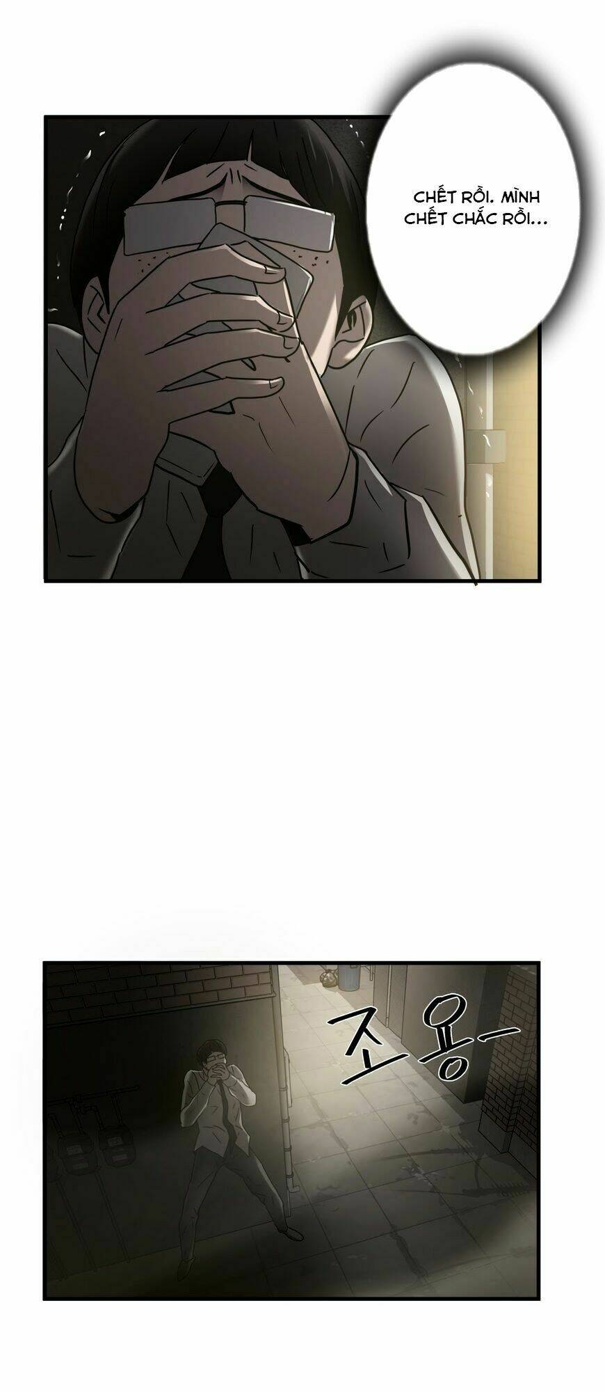 kẻ bị ruồng bỏ chapter 35 30