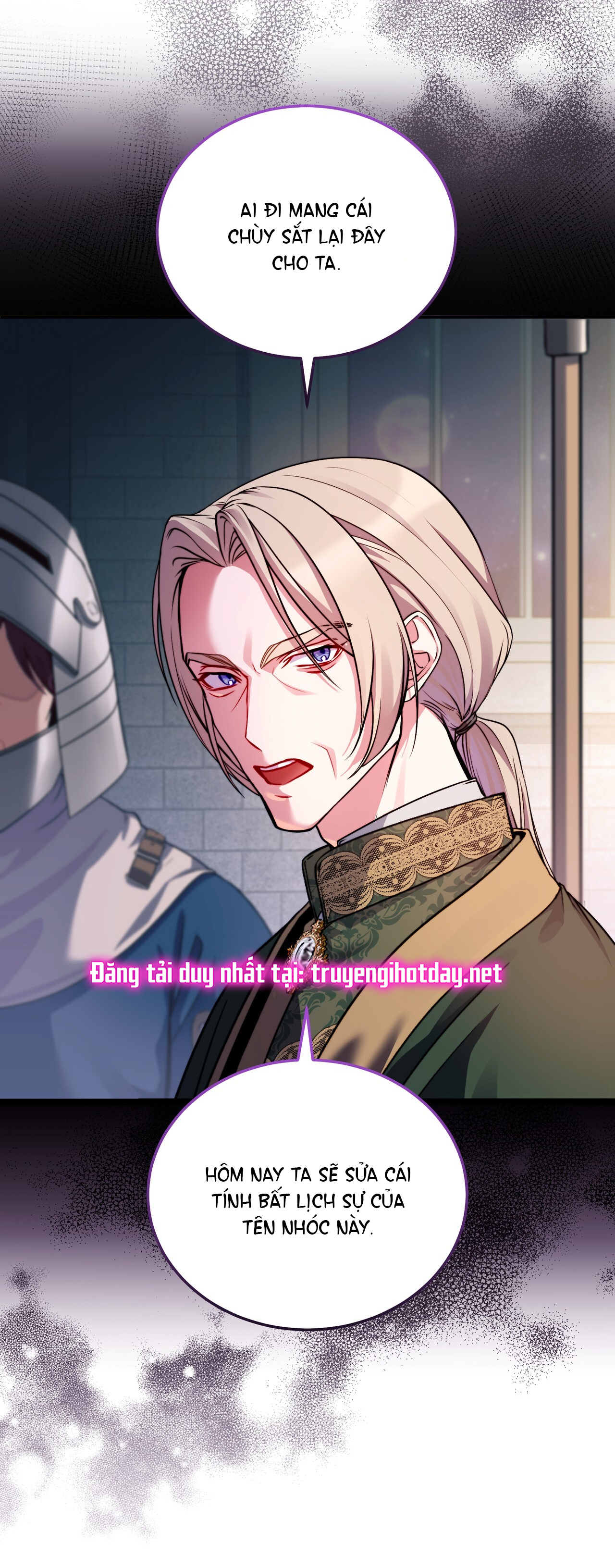 dấu tích của tiên nữ chapter 2.1 12