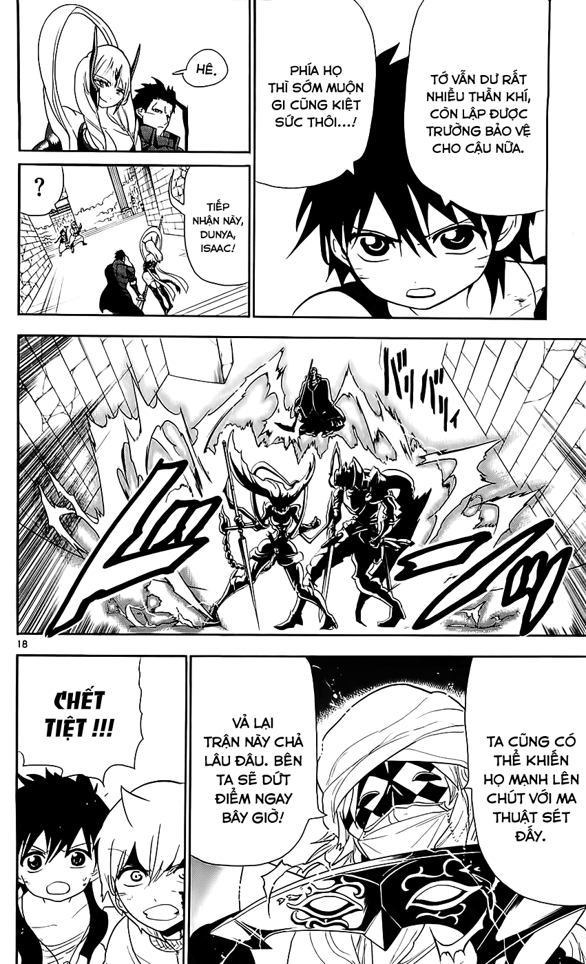 magi - the labyrinth of magic chapter 101 18