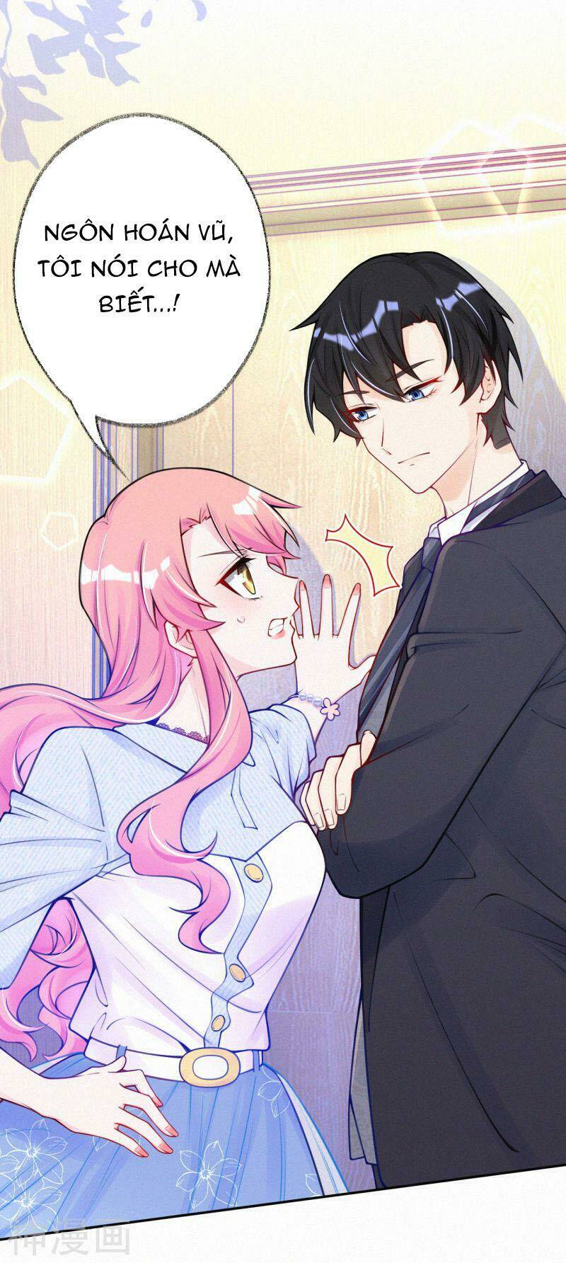 mami đột kích, thiên tài manh bảo khốc daddy chapter 19 36