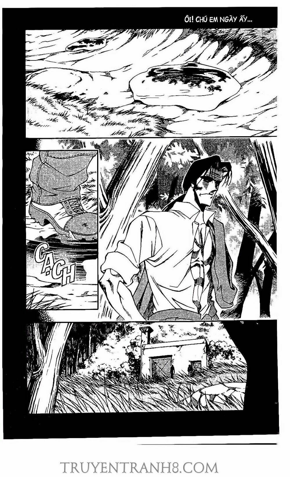 western shotgun - tay súng miền tây chapter 152 11