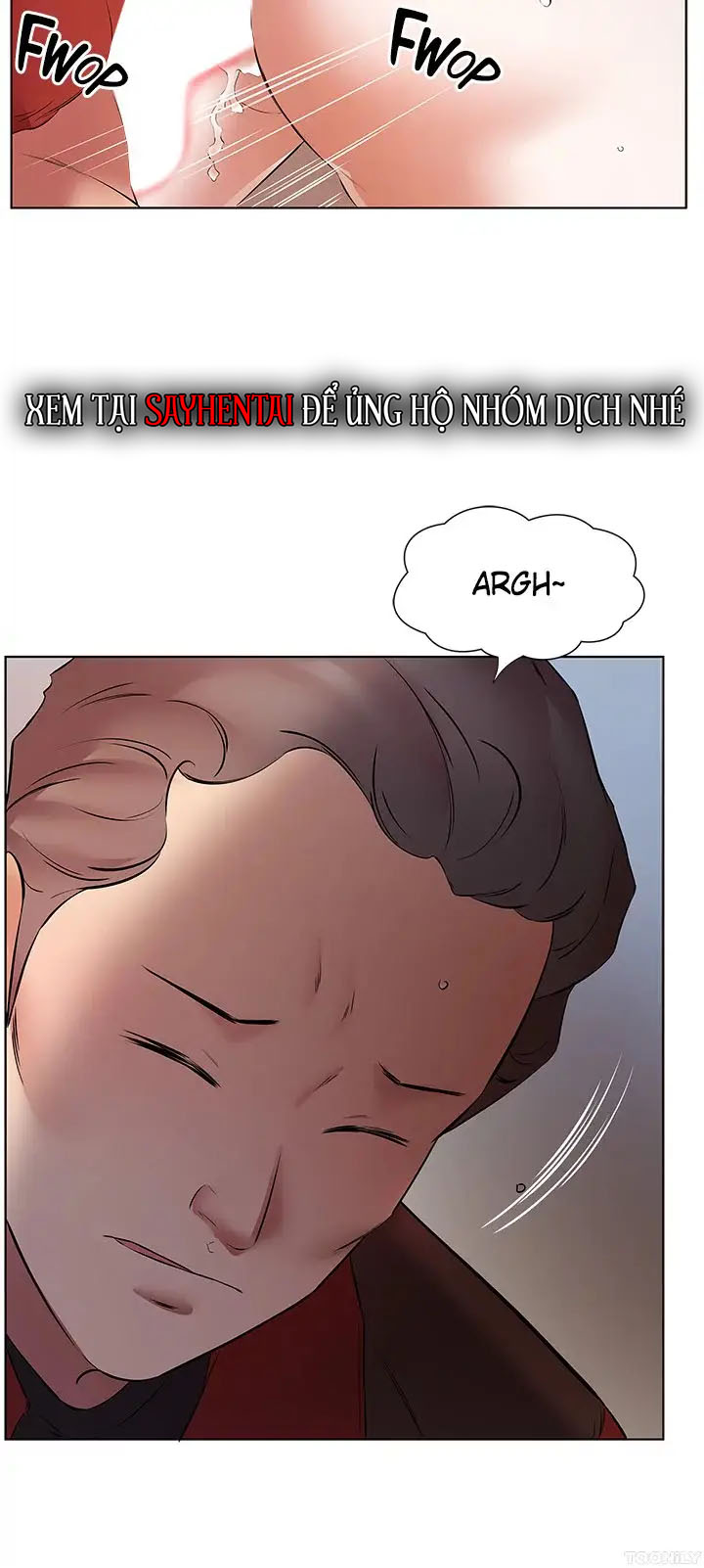 quý cô tầng dưới chapter 16 25