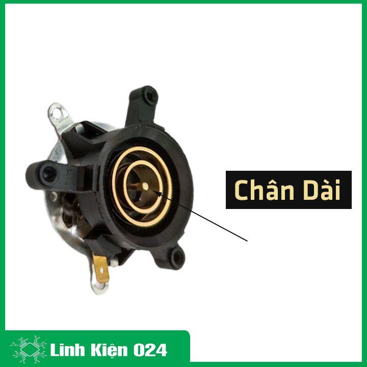 Bộ 3 chân ấm + chân cắm + công tắc ấm siêu tốc loại xịn, phụ kiện thay thế ấm nước điện tiện ích