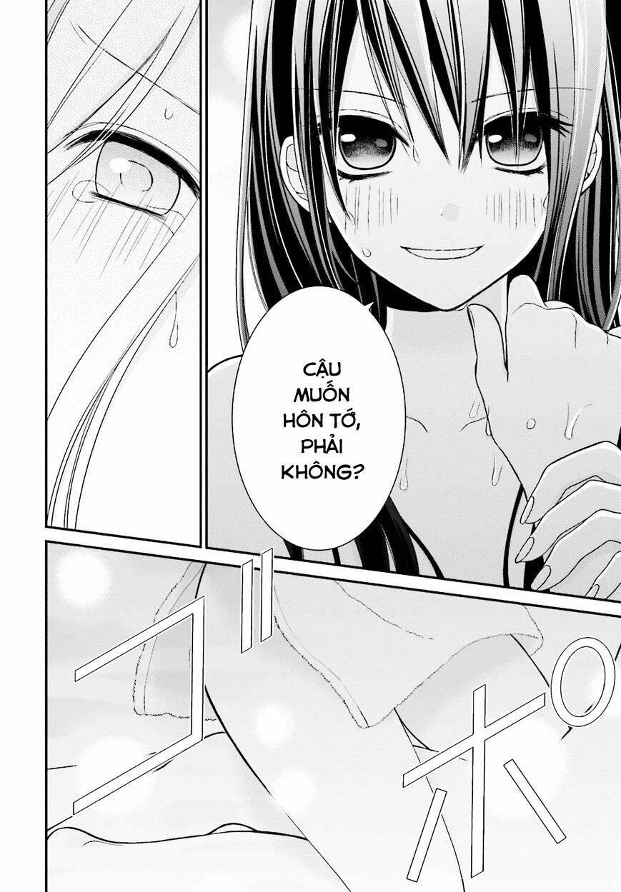 yuri na watashi chapter 3 29