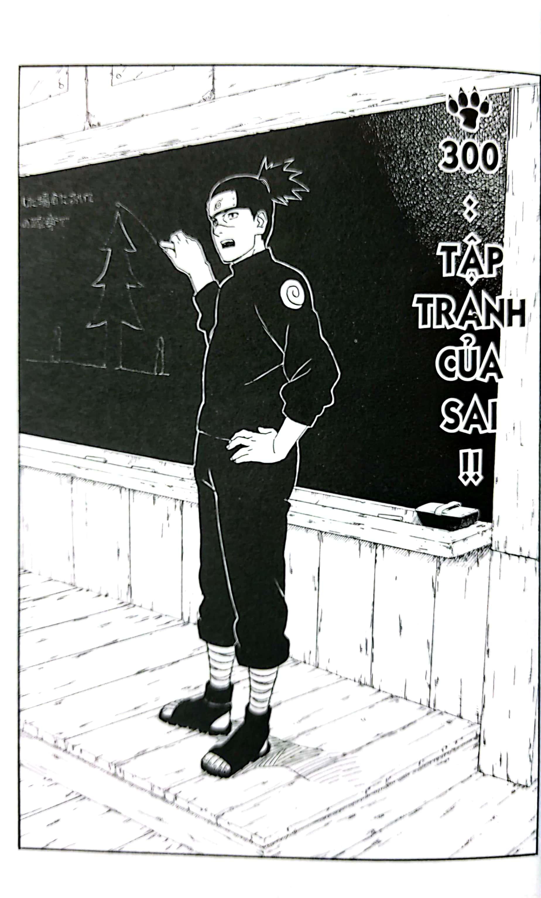 Naruto - Tập 34: Khoảnh Khắc Gặp Lại...!! (Tái Bản 2022)