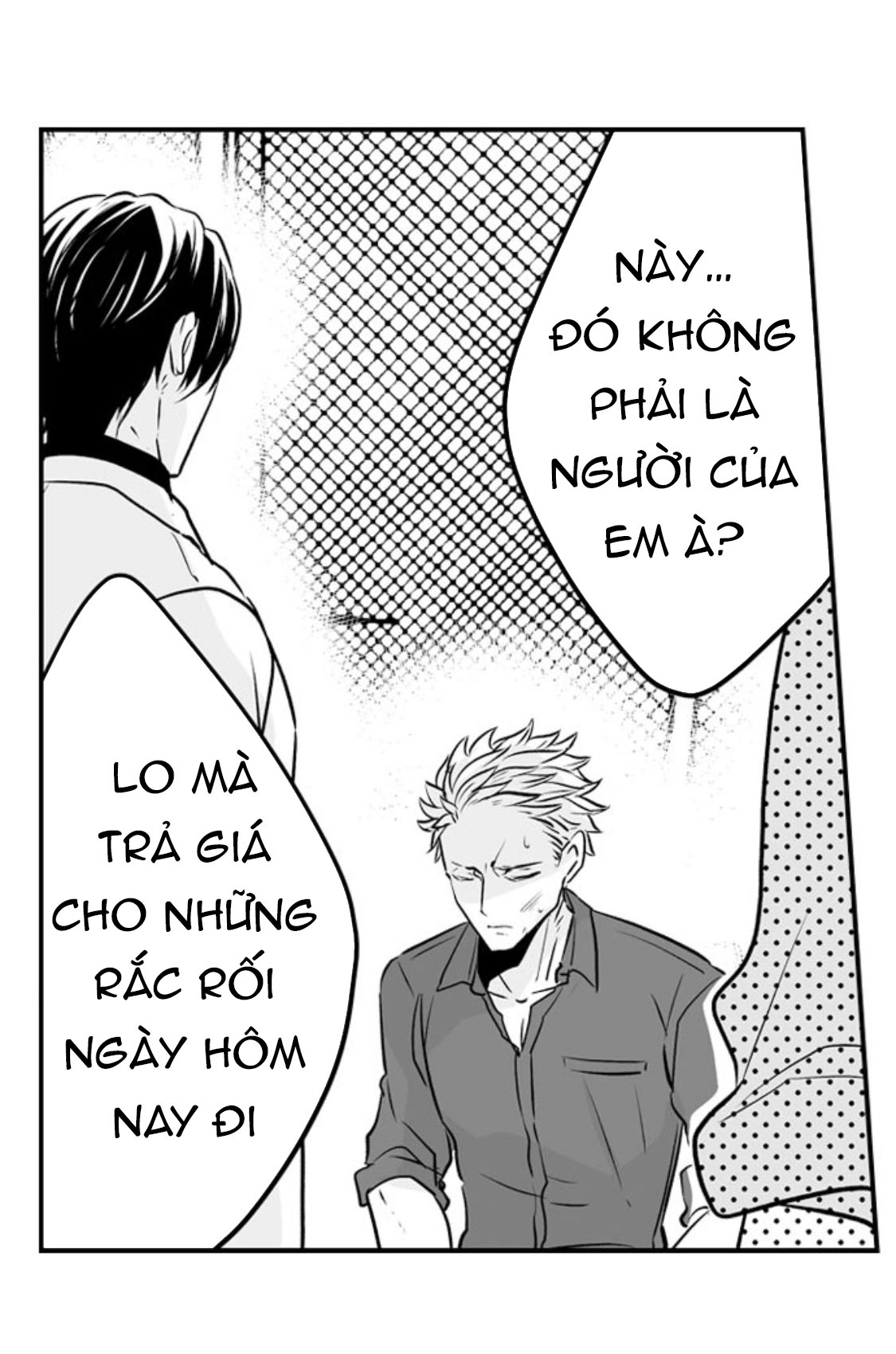 anh chàng yakuza này quá xảo quyệt rồi (full) chapter 14.2 7