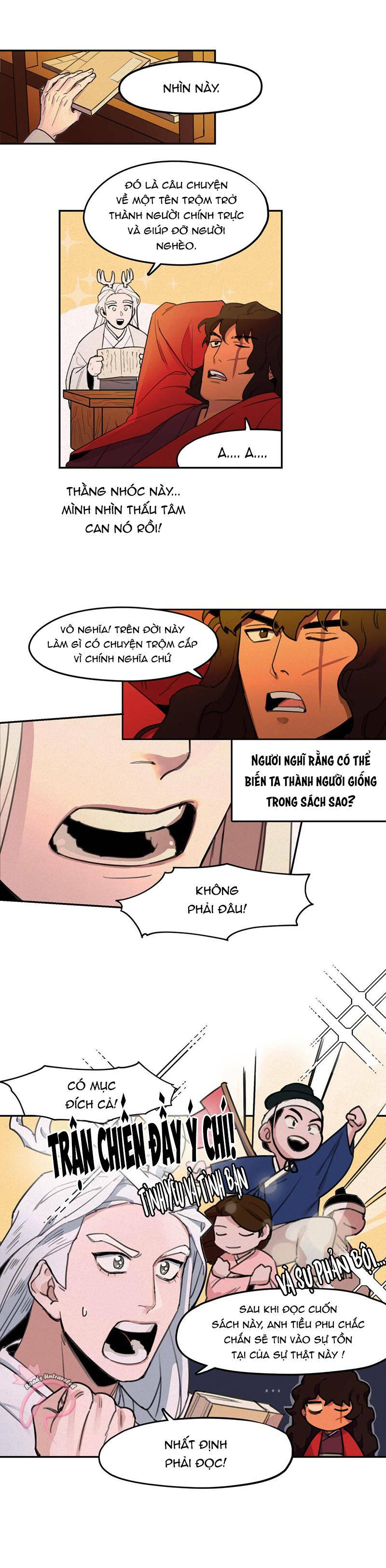 ta không phải tiều phu chapter 5 12