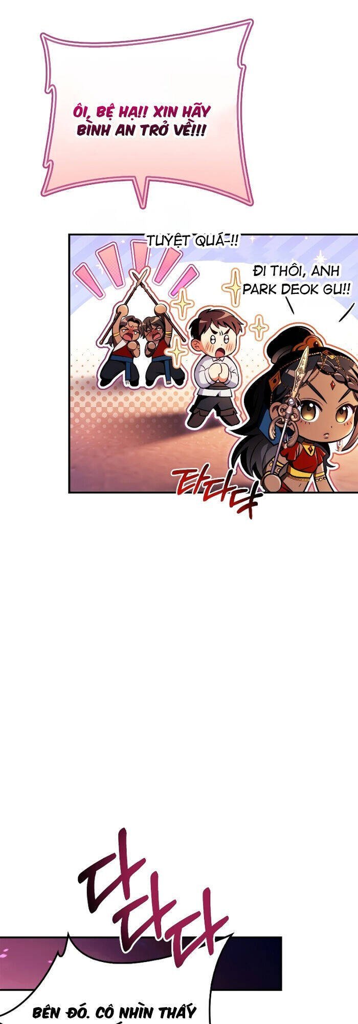 Kí Sự Hồi Quy chapter 126 45