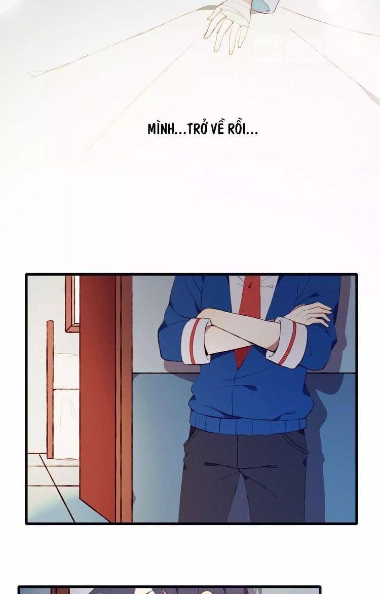 mối tình đầu dang dở của tôi chapter 2 19