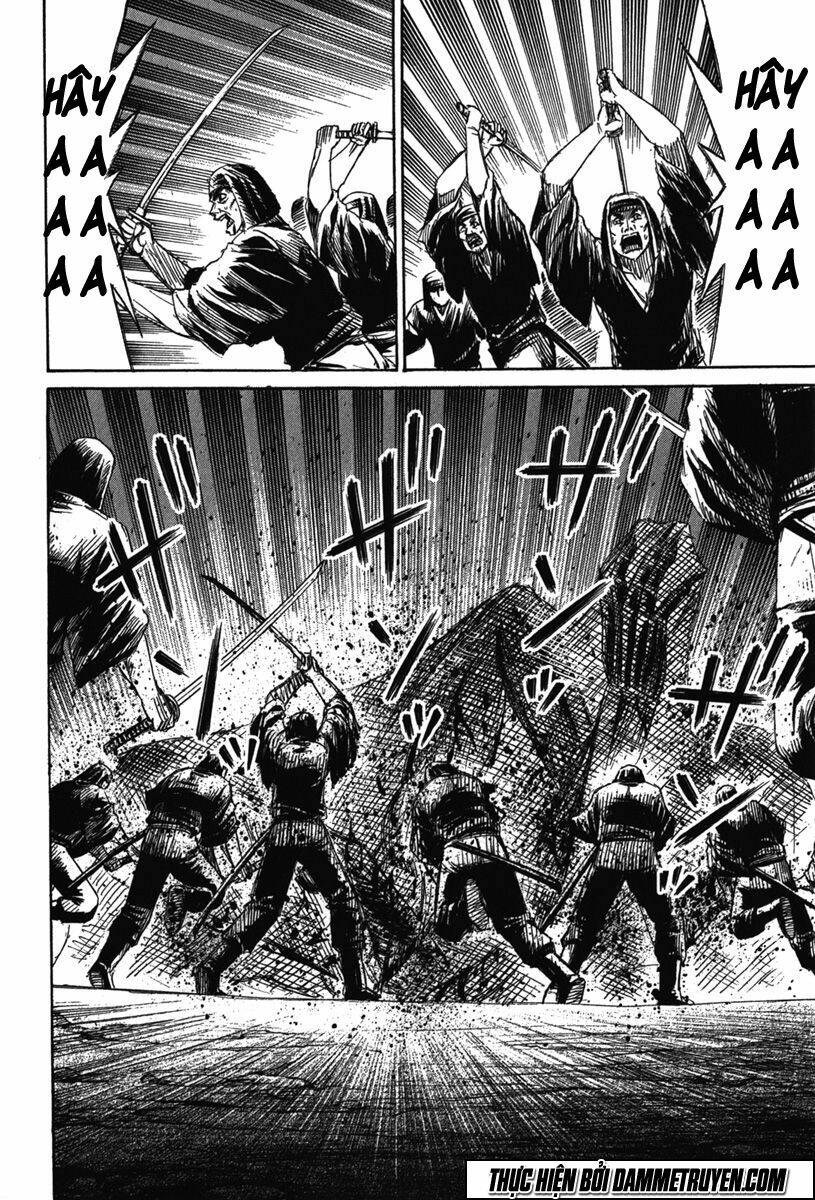 đảo ma cà rồng chapter 446 13