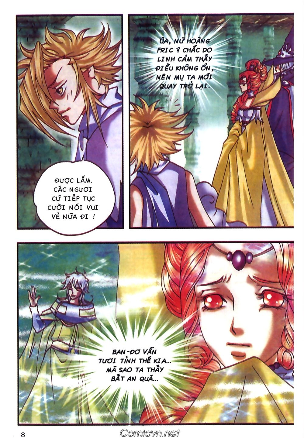 thần thoại bắc âu chapter 44 9