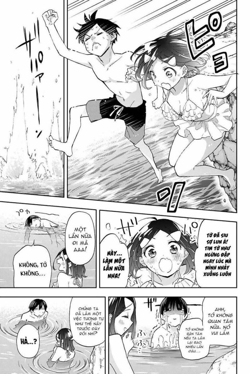hanazono-sanchi no futago-chan chapter 34 5