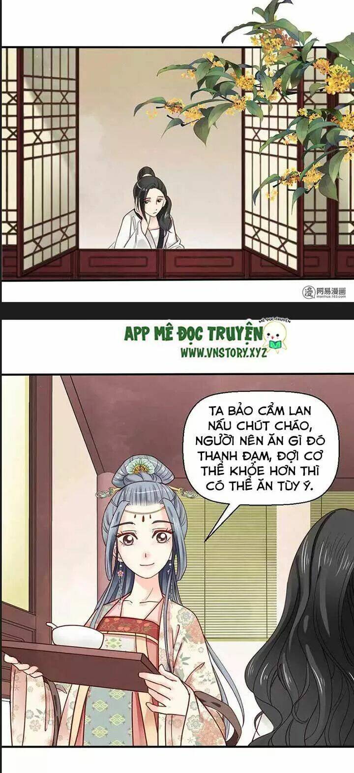 kiều nữ độc phi chapter 70 12