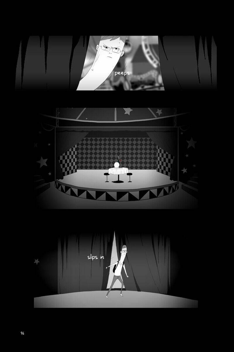 bạn có tin vào ma thuật? chapter 11 11