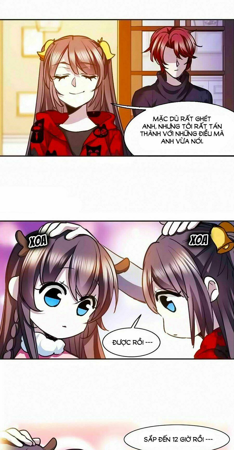 huyết tộc cấm vực chapter 131 15