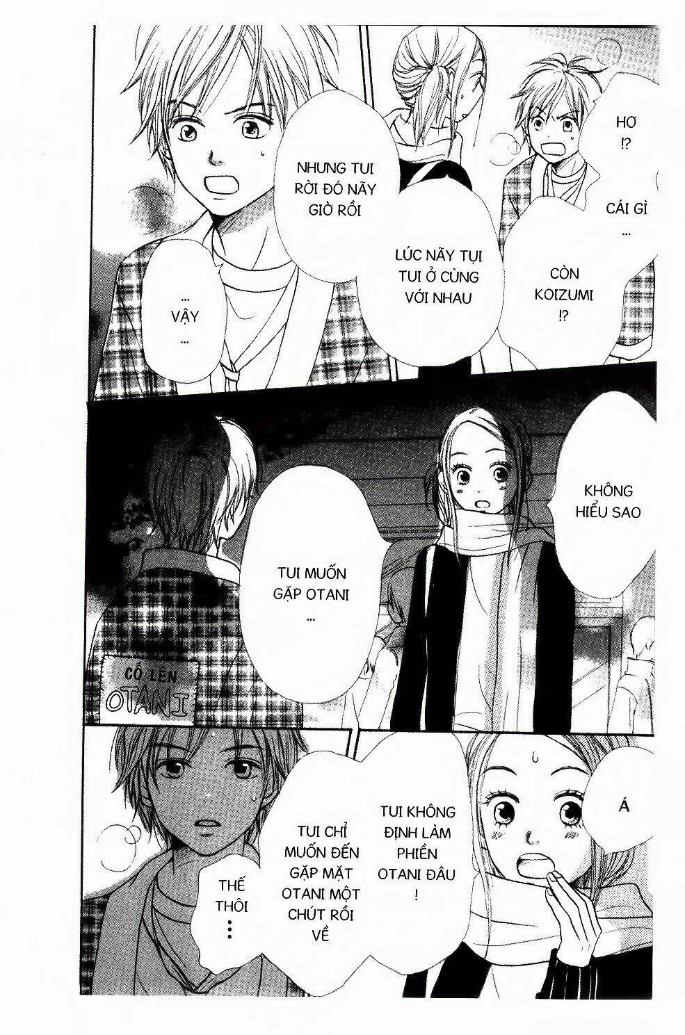 love com - đôi đũa lệch chapter 69 17