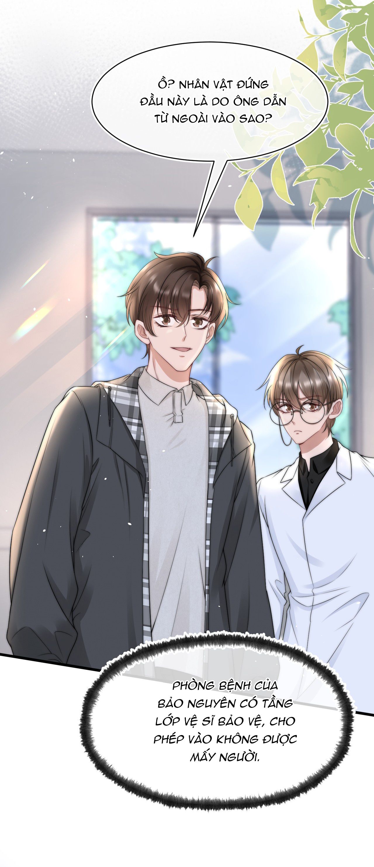 ta sinh con cho tổng tài chapter 69 10