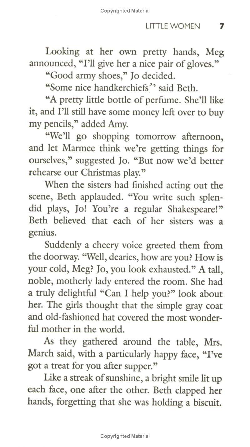 Sách ngoại văn: Little Women