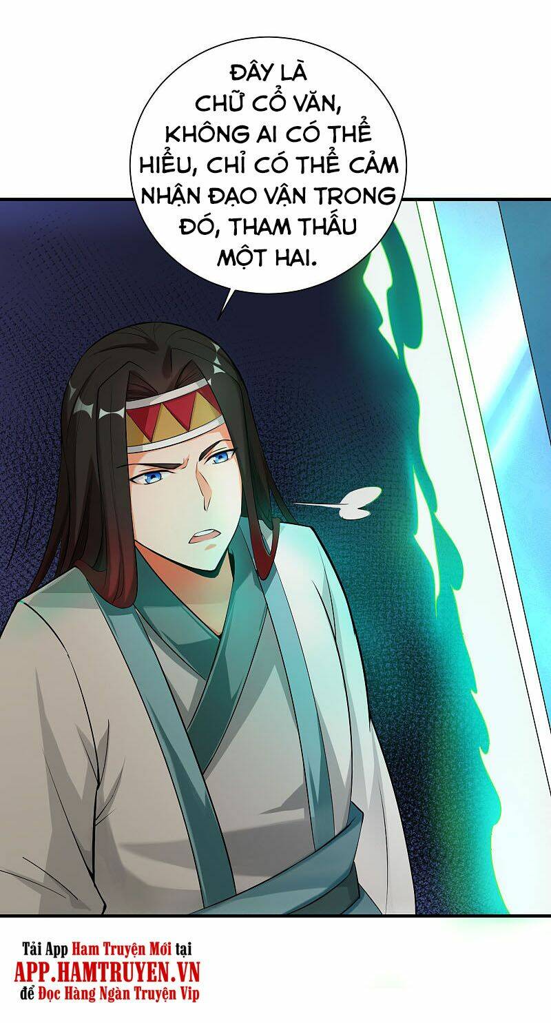 phục thiên thánh chủ chapter 143 26