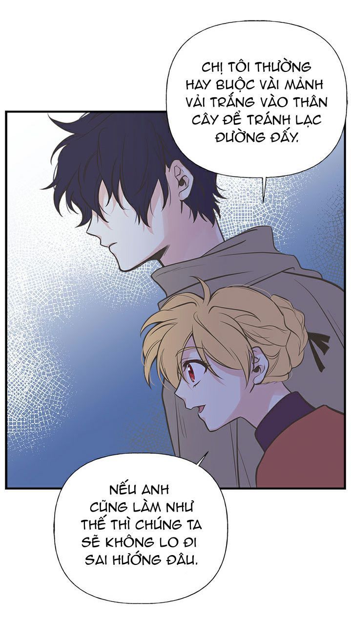 chị tôi đã nhặt về một nam chính quyến rũ chapter 8 51