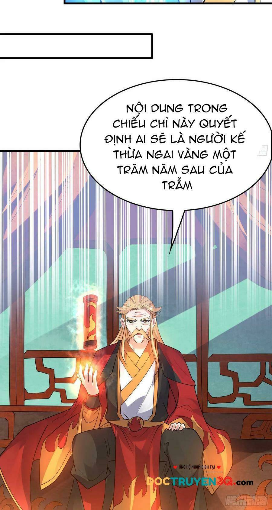giáng thần chiến ký chapter 109 16