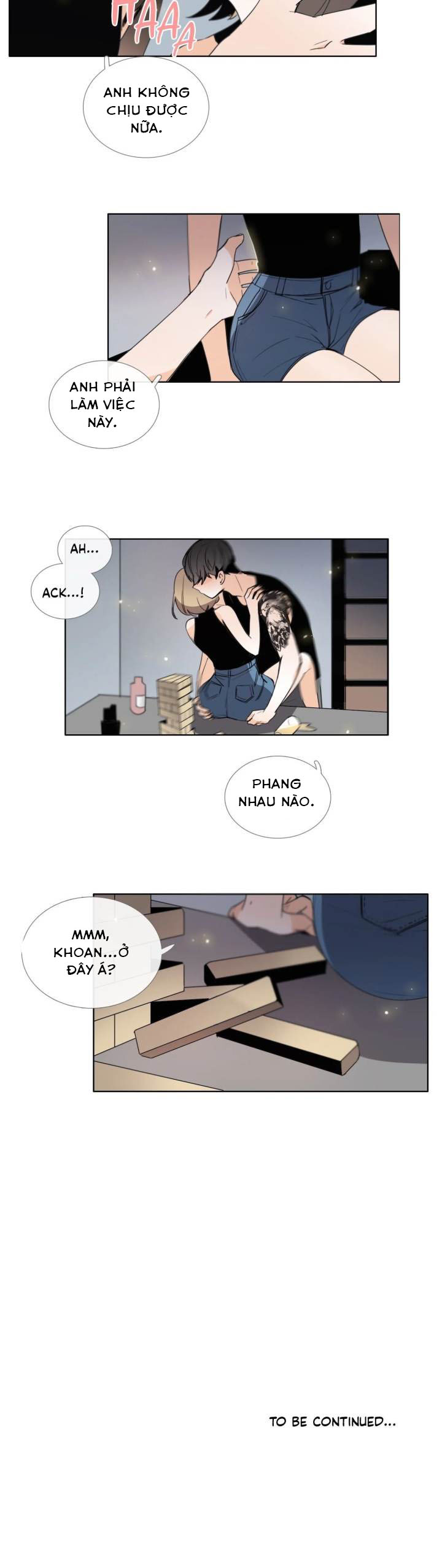 nói với anh chapter 86 16