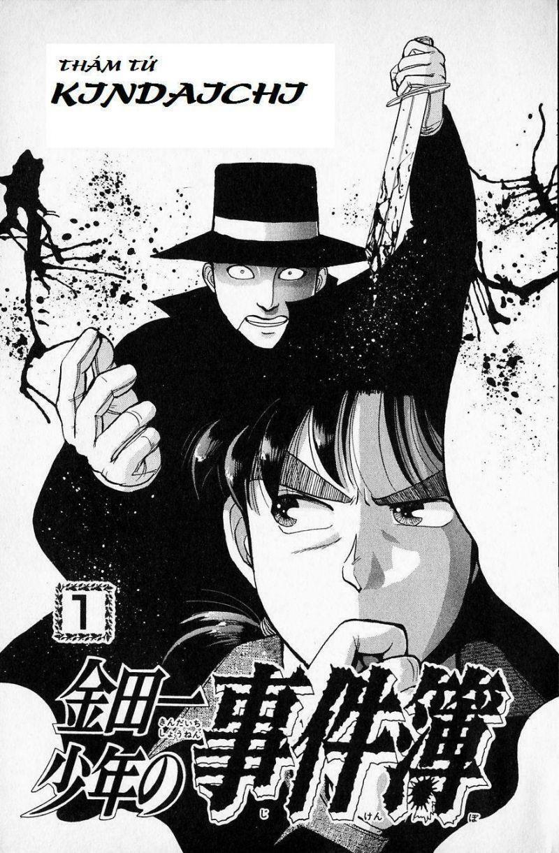 thám tử kindaichi (bản đẹp) chapter 101 1