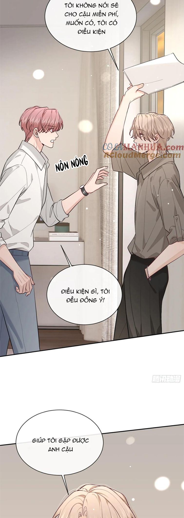 chó lớn bắt nạt chủ chapter 44 7