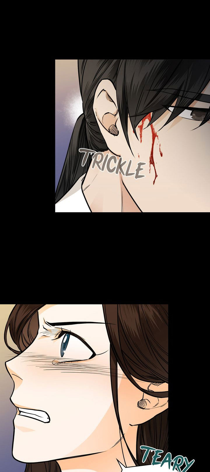 câu chuyện về người phụ nữ ấy chapter 134 21