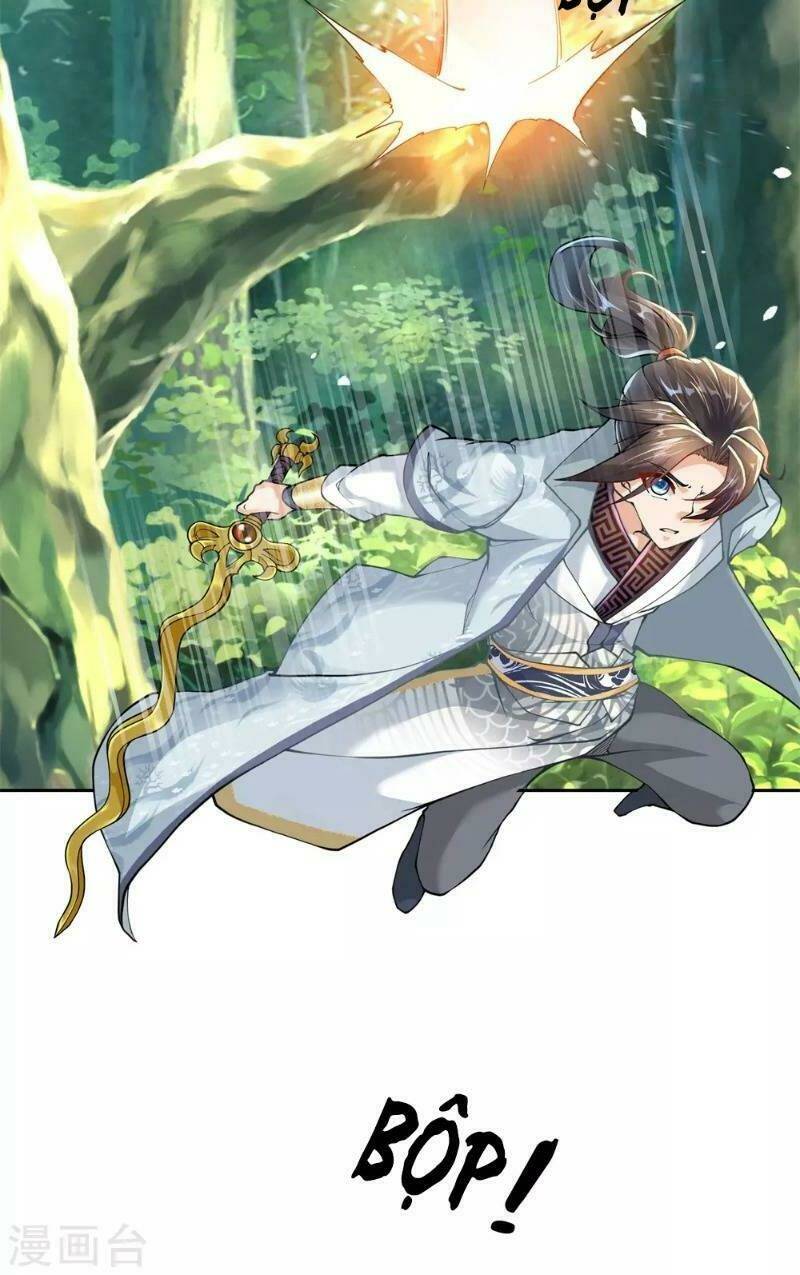 thân thể của ta là kiếm chủng chapter 31 6