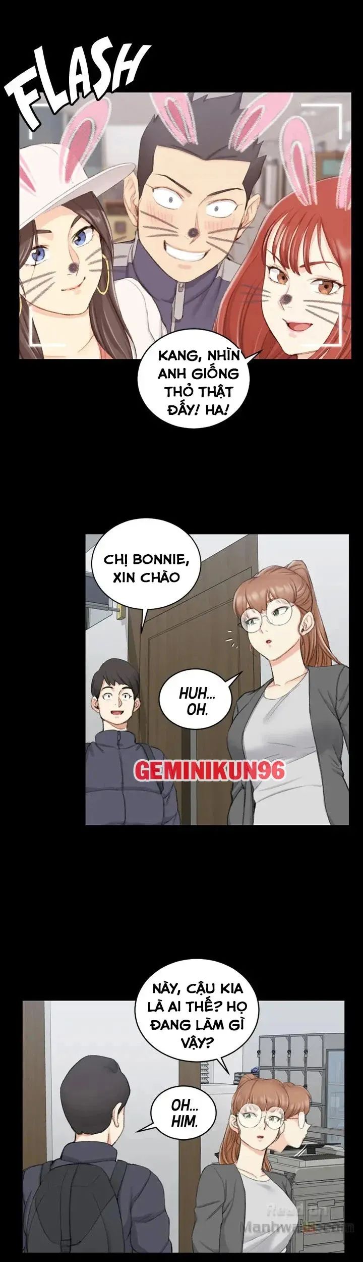 thanh niên động kinh chapter 49 31