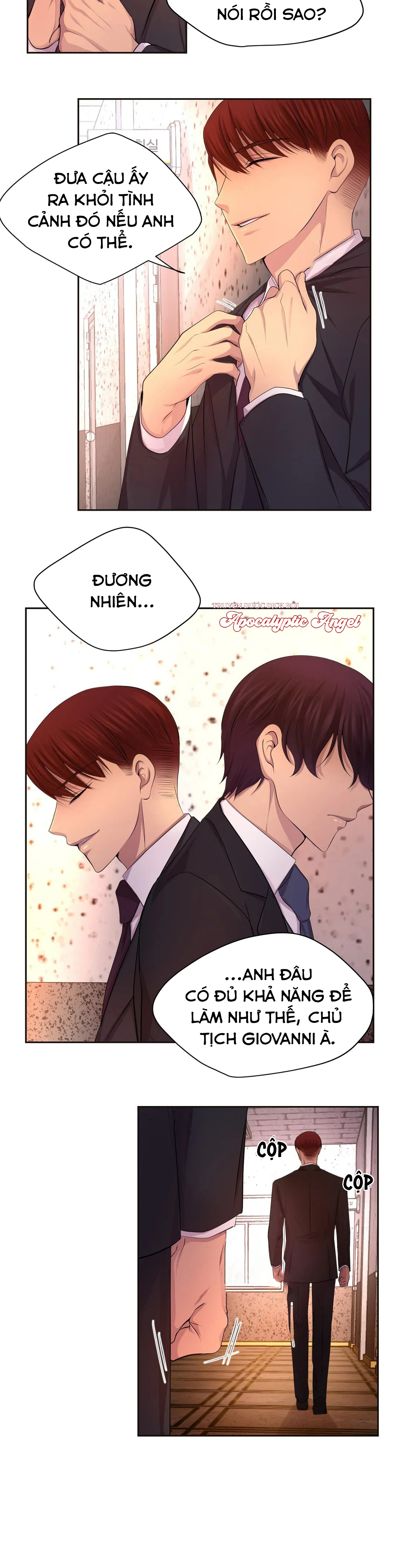 giữ em thật chặt (hold me tight) chapter 56 21