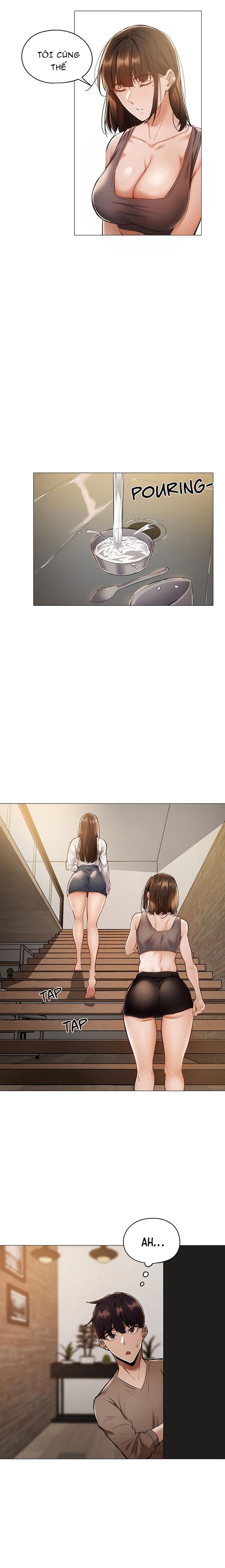 có phòng trống không? chapter 8 11