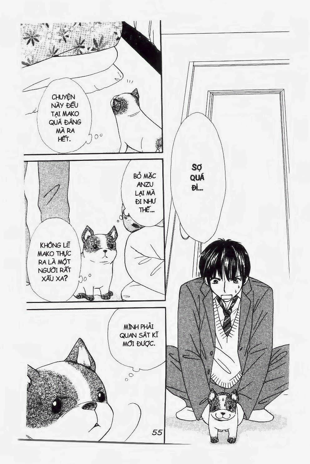 ichigo to anzu chapter 30 14