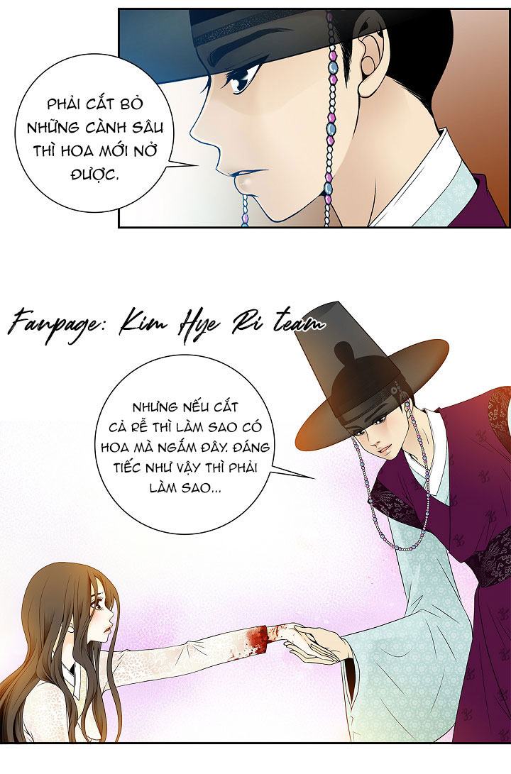 chuyện khuê phòng chapter 14 23