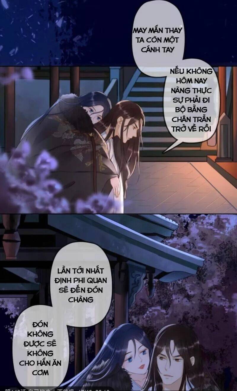 sủng phi của vương chapter 148 9