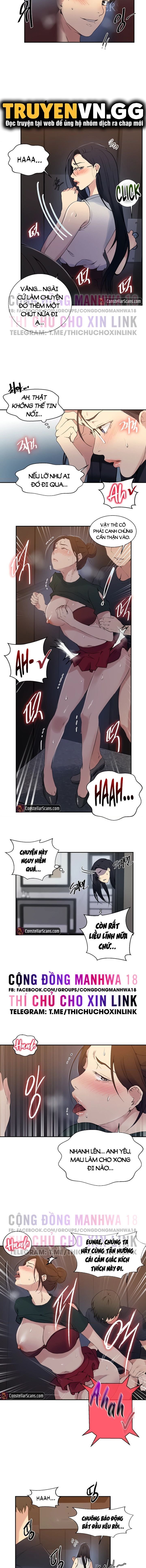 lớp học gia đình – secret class chapter 155 4