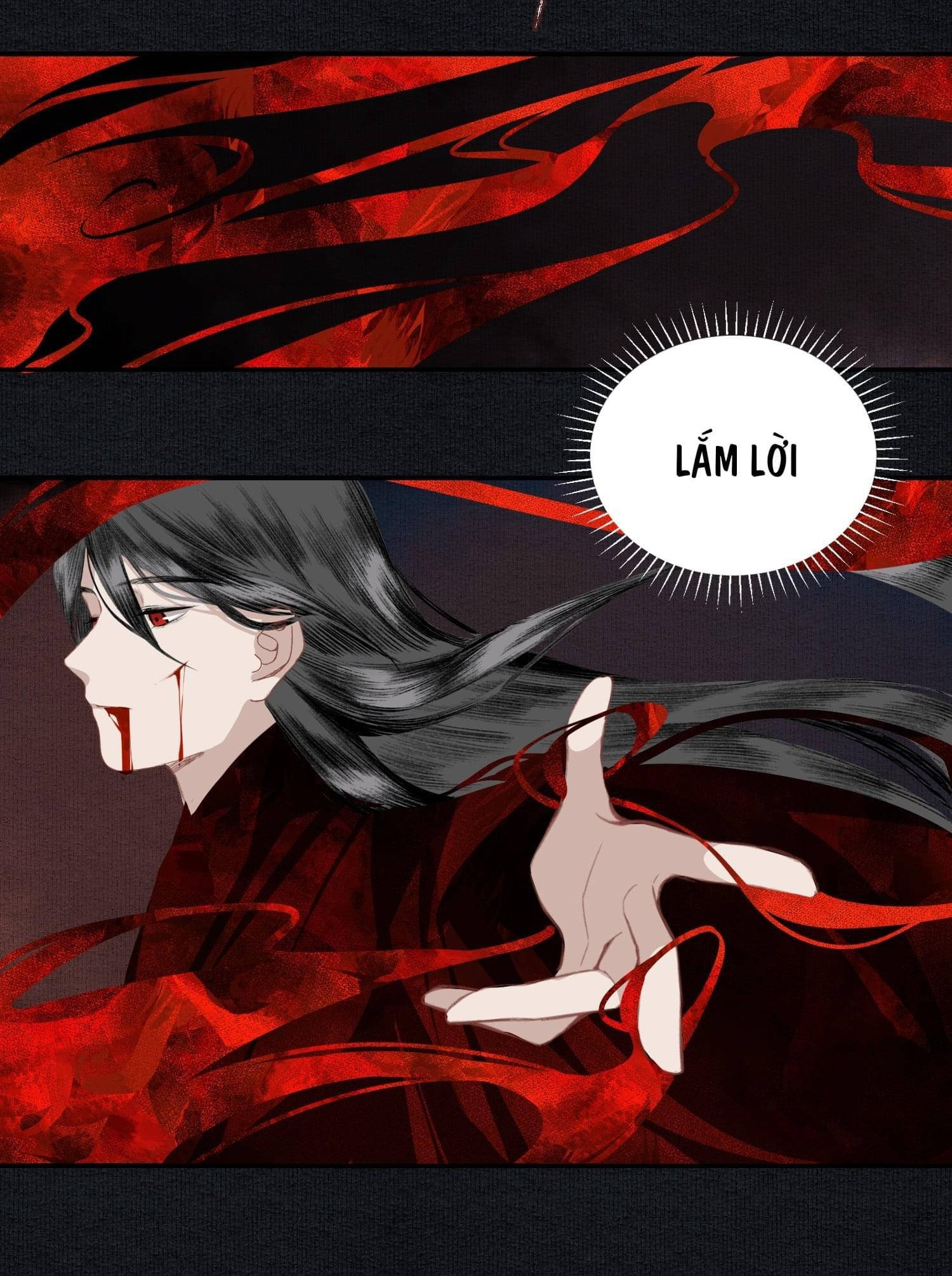 không cẩn thận cứu phải kẻ thù của giang hồ chapter 7 21