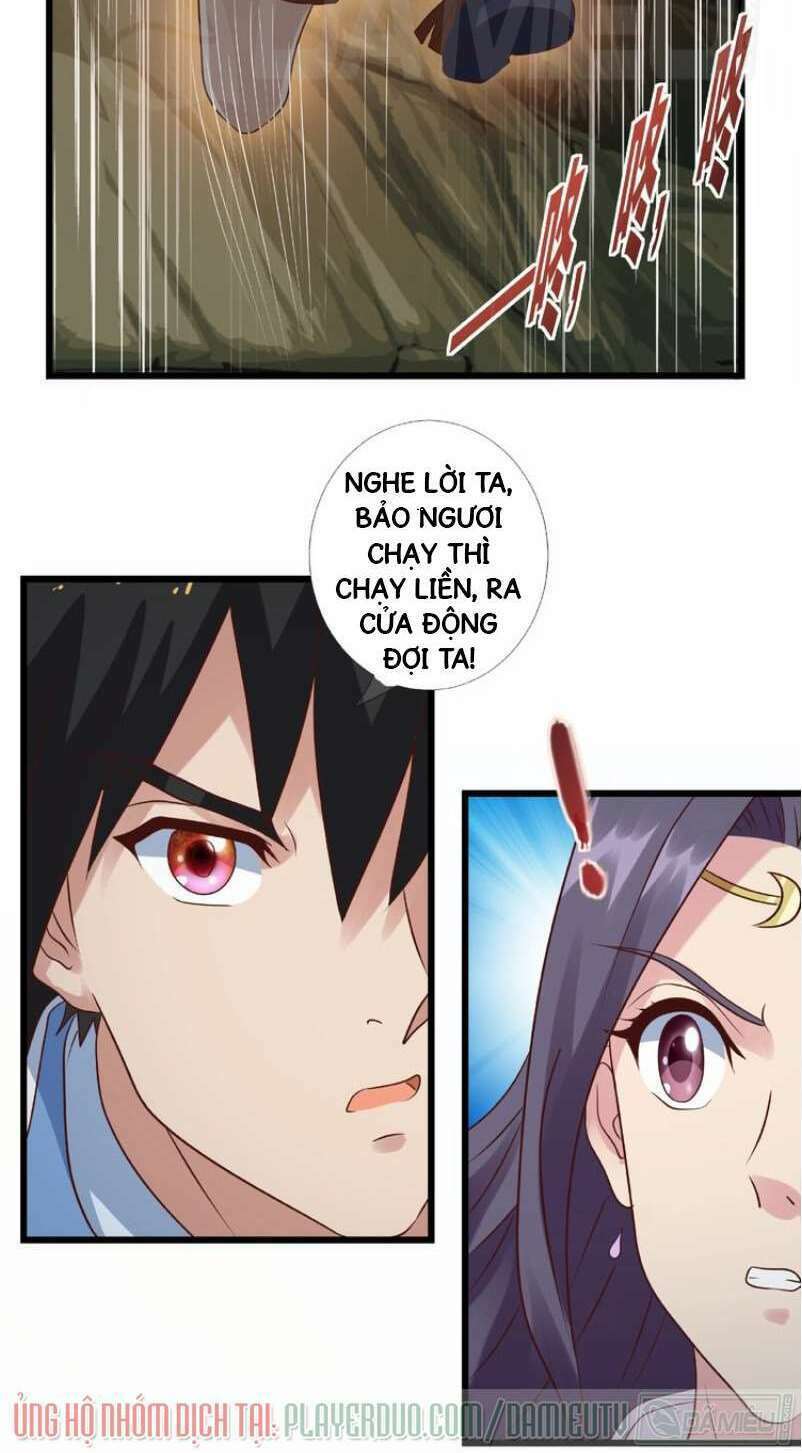 việc tu luyện hằng ngày của vũ đế chapter 17 2