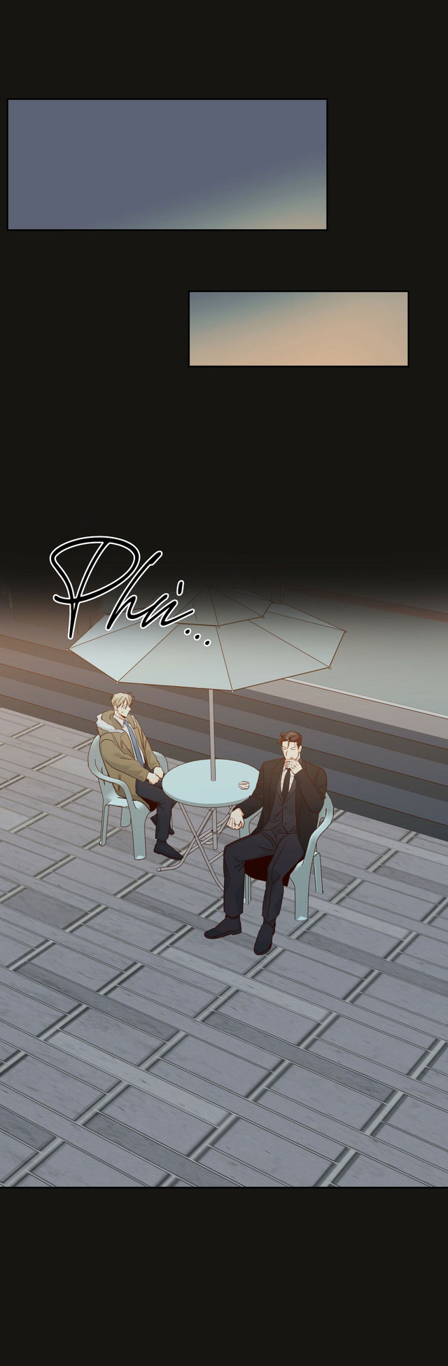 cửa hàng tiện lợi nguy hiểm chapter 74 8