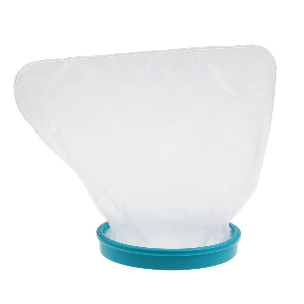 Reusable Waterproof Adult Foot Ankle Cast Bandage Wound Bath Protector